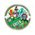 NEU Profi-Schminke auf Fettbasis fr Karneval, Kinderschminken & Theater, 25 g, Grn - Grn
