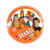 NEU Profi-Schminke auf Fettbasis fr Karneval, Kinderschminken & Theater, 25 g, Orange - Orange