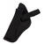 NEU Kostm-Zubehr Pistolen-Holster, schwarz