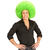 NEU Percke Riesenafro, grn Bild 4