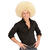 NEU Percke Riesenafro, blond Bild 4