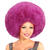 NEU Percke Riesenafro, lila Bild 2