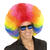 NEU Percke Regenbogen-Afro Bild 2