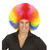 NEU Percke Regenbogen-Afro Bild 3
