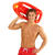 Boje Lifeguard, aufblasbar, ca. 73 cm Bild 2