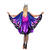 NEU Damen-Kostm Schmetterlingskleid blau, inkl. Flgeln, Tutu und Haarreif, Gr. S Bild 4