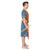 NEU Herren-Kostm rmischer Imperator, Tunika mit Schrpe, Grtel, Lorbeerkranz, Gr. S Bild 2