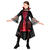 NEU Kinder-Kostm Vampirin, Kleid mit Halskette, schwarz-rot, Gr. 116, fr Kinder von 4-5 Jahren Bild 4