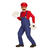 NEU Kinder-Kostm Super-Klempner, mit Overall, Shirt und Hut, Gr. 116