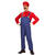 NEU Herren-Kostm Super-Klempner, mit Overall, Shirt und Hut, Gr. M Bild 2