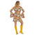 Damen-Kostüm Kleid Groovy, Bubbles, Gr. S Bild 3