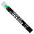 NEU Neon-Schminkstift auf Wasserbasis, herausdrehbar, leuchtet unter UV-Licht, 3,5 ml, Grn - Grn