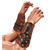 NEU Gladiatoren-Armschoner in Lederoptik