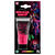 NEU Profi-Aqua-Schminke Neon auf Wasserbasis, leuchtet unter UV-Licht, 30 ml, Pink Bild 2