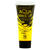 NEU Profi-Aqua-Schminke Neon auf Wasserbasis, leuchtet unter UV-Licht, 30 ml, Gelb - Gelb