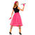 NEU Damen-Kostm Tllrock rosa, 65cm, Einheitsgre