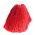 Pom Pom mit Fingergriff, rot, 1 Stck