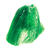 Pom Pom mit Fingergriff, grün, 1 Stück