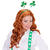 Haarreif St. Patrick's Day, grn Bild 2