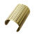 NEU Armband Bronzeoptik fr Rmer, Orient, Historische Kostme, mit viereckigen Nieten