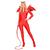 Fl�gel Teufel, rot Bild 2