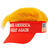 NEU Schirmmtze MAGA mit Haaren