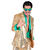 NEU Herren-Kostm Pailletten-Jacke gold, Gr. S Bild 2