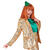 NEU Damen-Kostm Pailletten-Blazer gold, Gr. S Bild 4