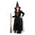 NEU Kinder-Kostüm Hexe, Kleid mit Hexenhut, schwarz, Gr. 98, für Kinder von 1-2 Jahren Bild 2
