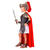 NEU Kinder-Kostm rmischer Centurio, Tunika mit Rstung, Umhang und Armschoner, Gr. 116 Bild 2