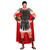 NEU Herren-Kostm rmischer Centurio, Tunika mit Rstung, Umhang und Armschoner, Gr. S