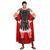 NEU Herren-Kostm rmischer Centurio, Tunika mit Rstung, Umhang und Armschoner, Gr. S Bild 2