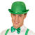 Bowler St. Patrick's Day, grn Bild 2