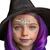 Glitzersteine f�rs Gesicht, Hexe Bild 2