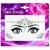 Glitzersteine f�rs Gesicht, Hexe