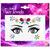 Glitzersteine f�rs Gesicht, Schmetterling