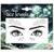 Glitzersteine f�rs Gesicht, Blumen