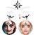 Glitzersteine f�rs Gesicht, Vampirin Bild 4