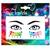 Glitzersteine f�rs Gesicht, Pride