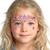 Glitzersteine f�rs Gesicht, Prinzessin Bild 2