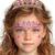 Glitzersteine f�rs Gesicht, Prinzessin Bild 3