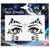 Glitzersteine f�rs Gesicht, Katze