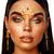 Glitzersteine f�rs Gesicht, Diamanten, gelb Bild 3
