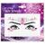 Glitzersteine f�rs Gesicht, Charm, rosa