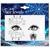 Glitzersteine f�rs Gesicht, Spinne