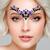 Glitzersteine f�rs Gesicht, b�se M�rchenfee Bild 2