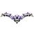 Glitzersteine f�rs Gesicht, b�se M�rchenfee Bild 3