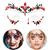 Glitzersteine f�rs Gesicht, Vampirin Bild 4