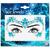 Glitzersteine f�rs Gesicht, Eisk�nigin
