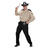 Herren-Kostüm Sheriff-Hemd, Gr. M-L Bild 3